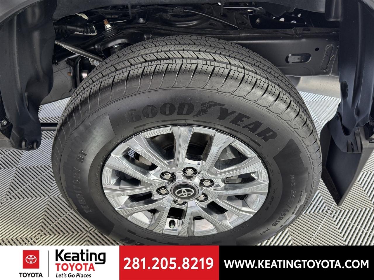 Toyota Tacoma TRD Sport Double Cab 4WD 2026