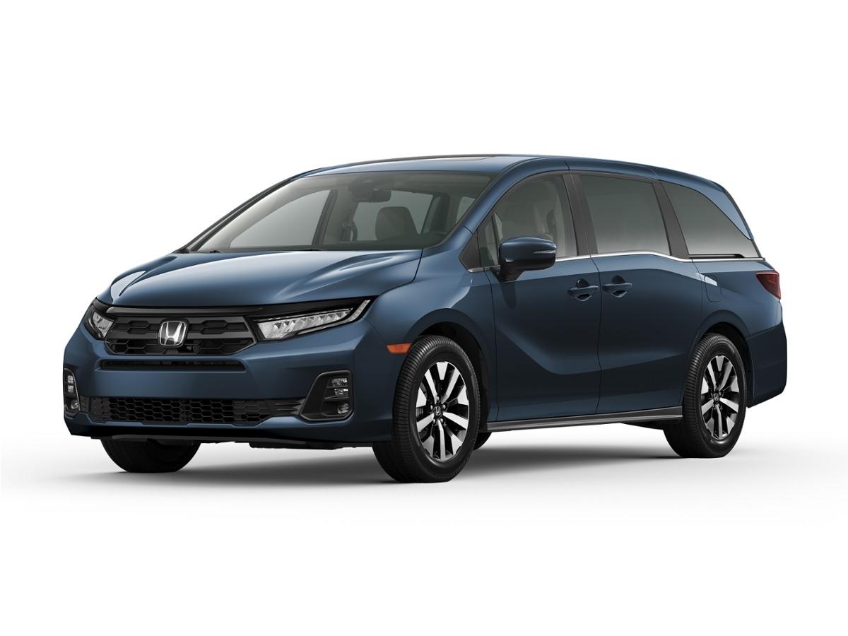Honda Odyssey EX-L 2026
