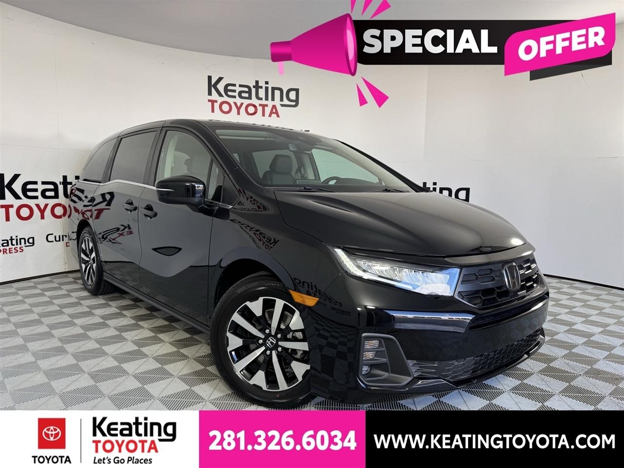 Honda Odyssey EX-L 2026