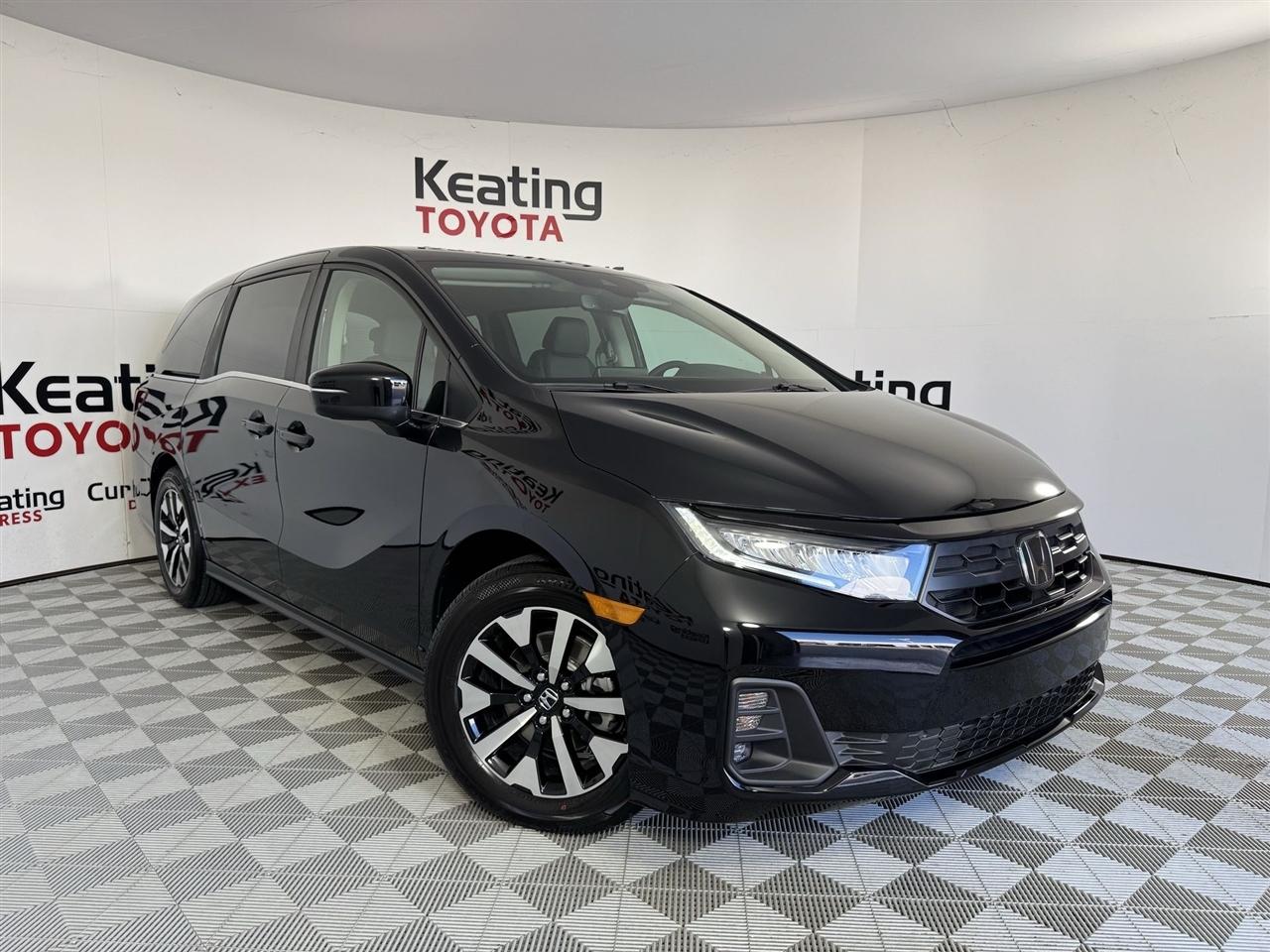 Honda Odyssey EX-L 2026