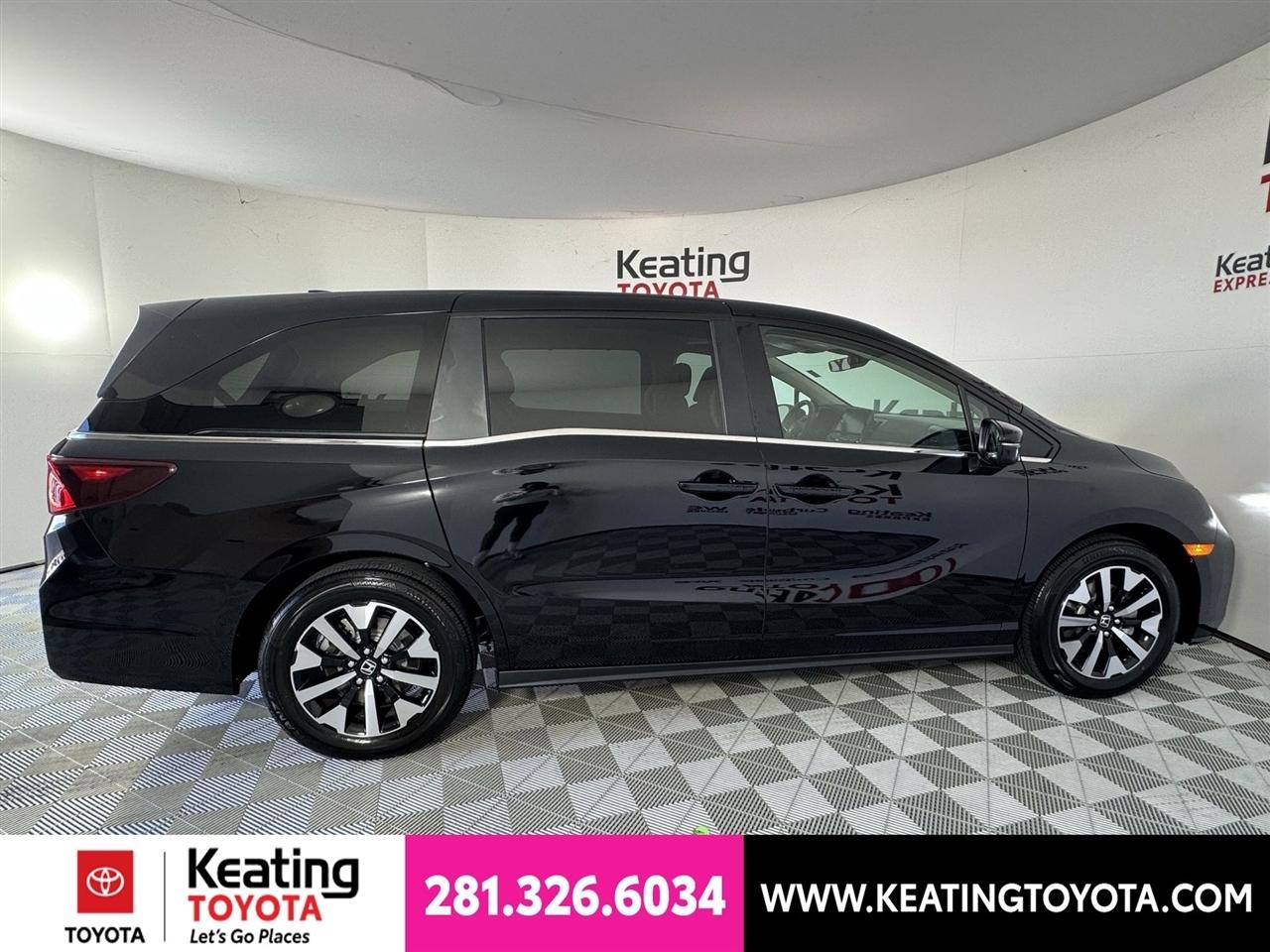 Honda Odyssey EX-L 2026