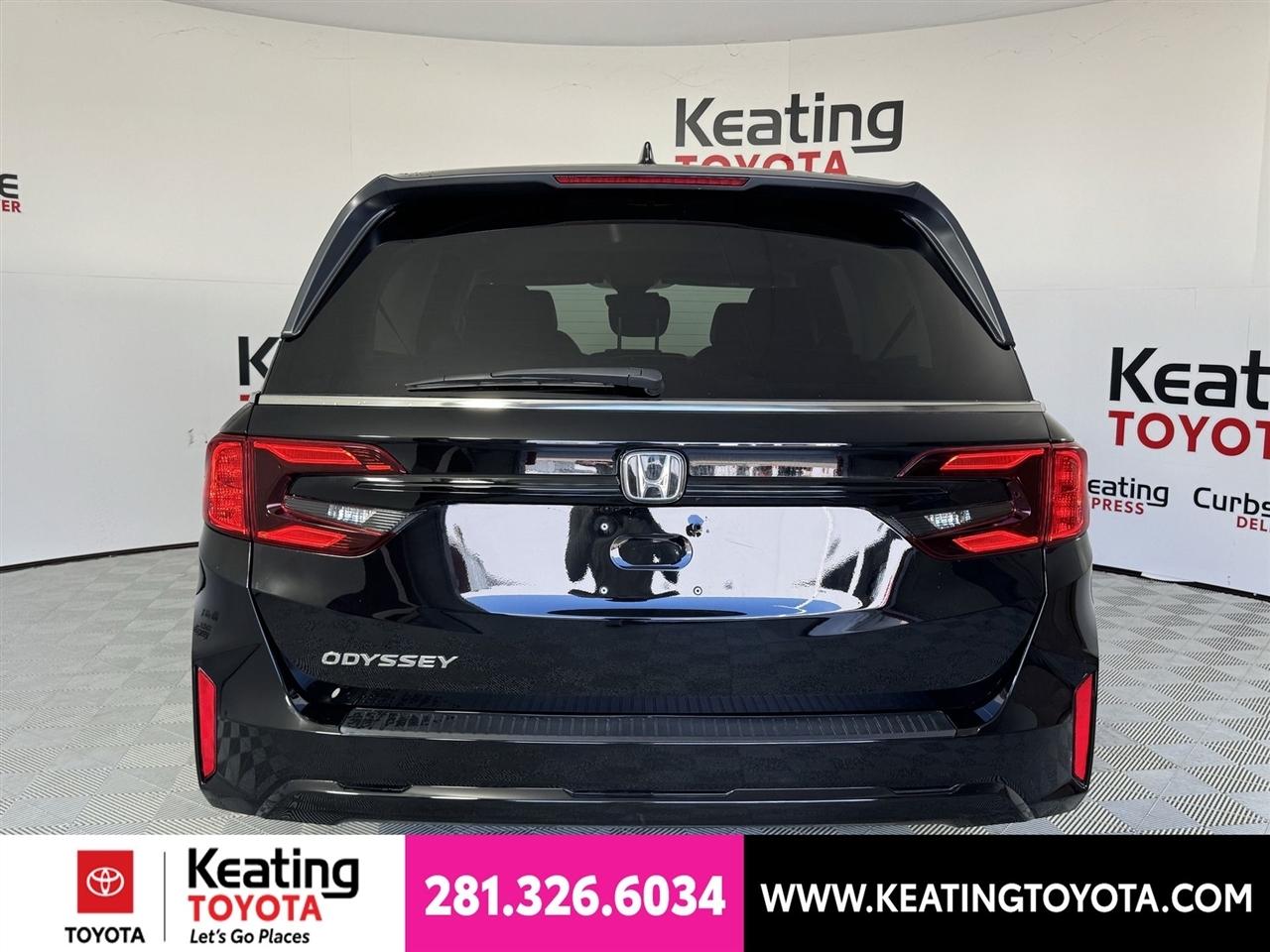 Honda Odyssey EX-L 2026