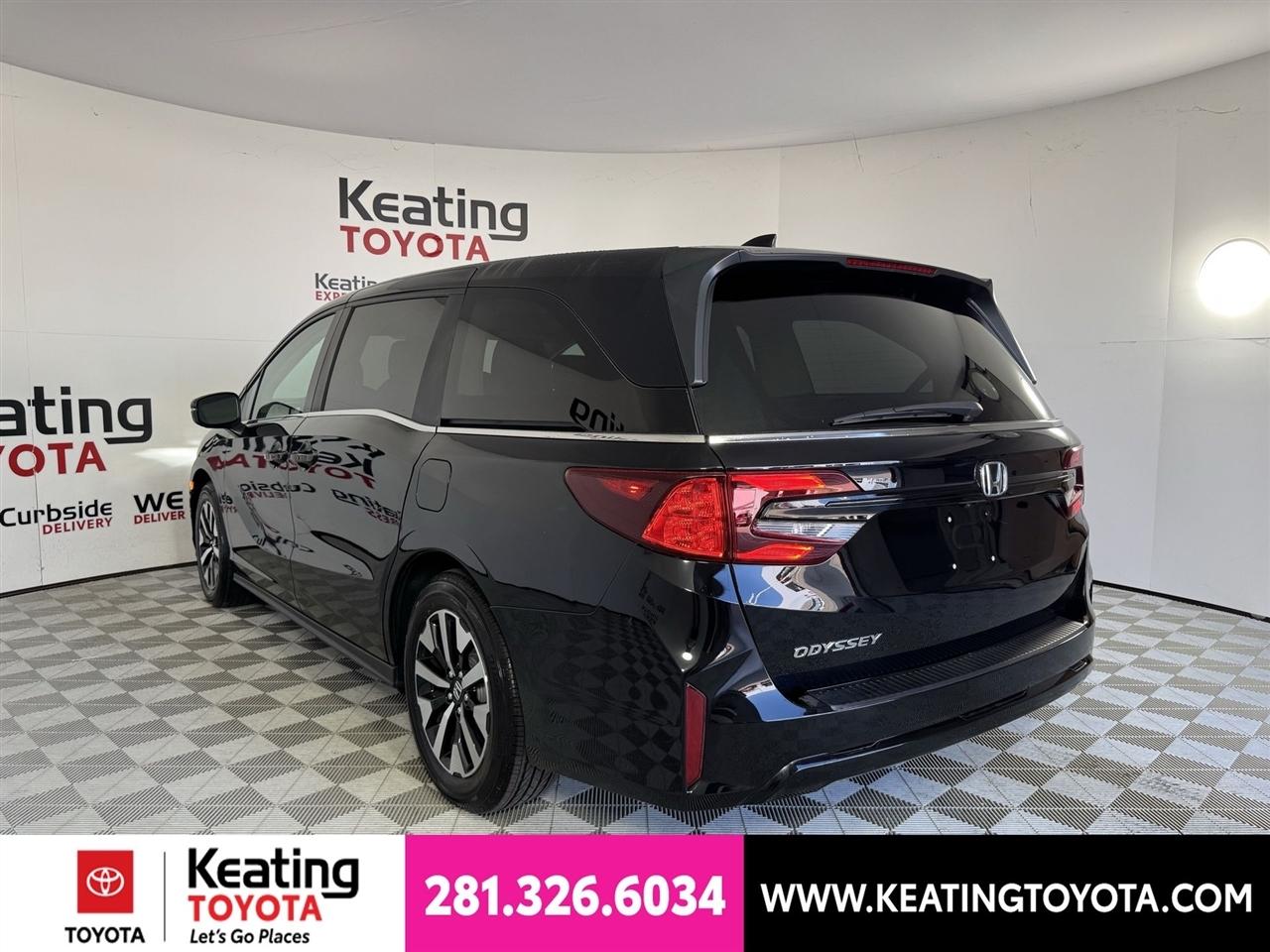 Honda Odyssey EX-L 2026