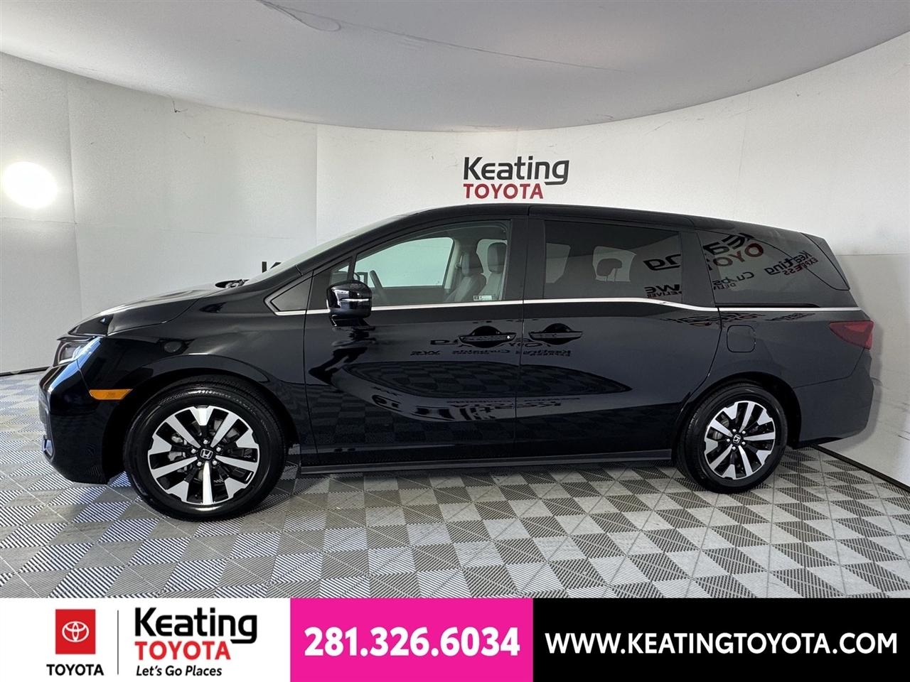 Honda Odyssey EX-L 2026