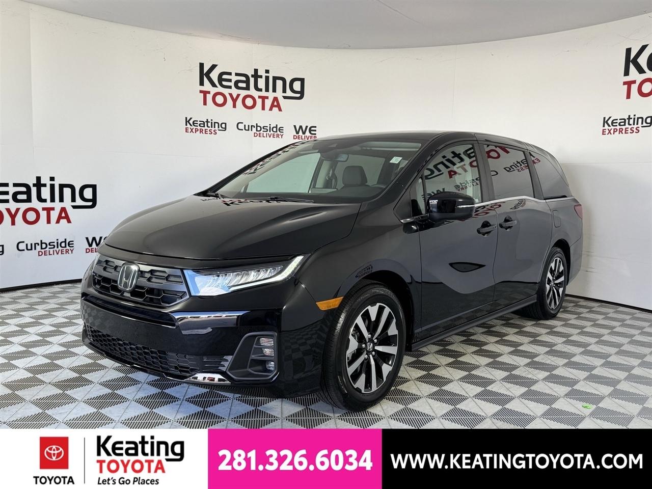 Honda Odyssey EX-L 2026