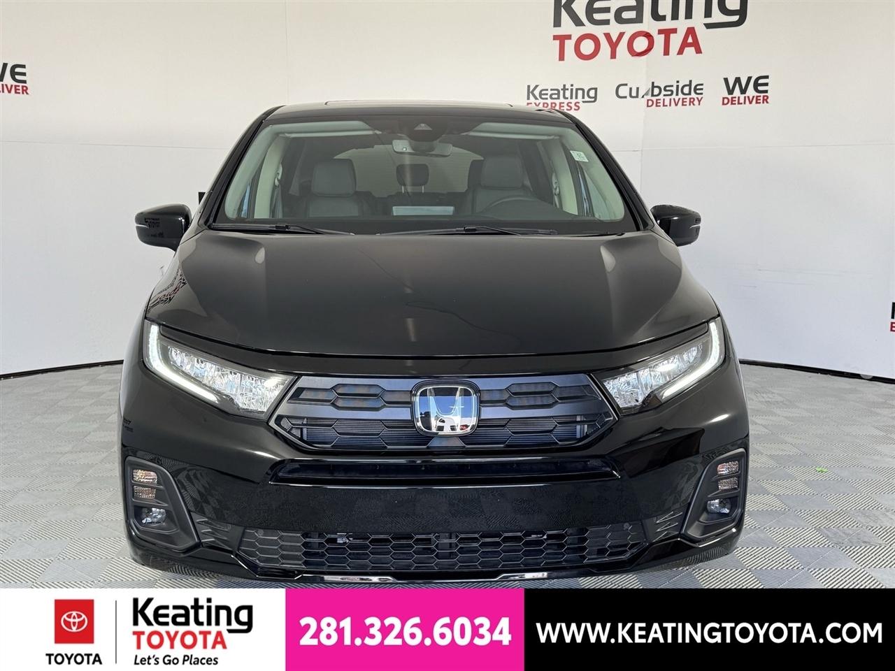 Honda Odyssey EX-L 2026