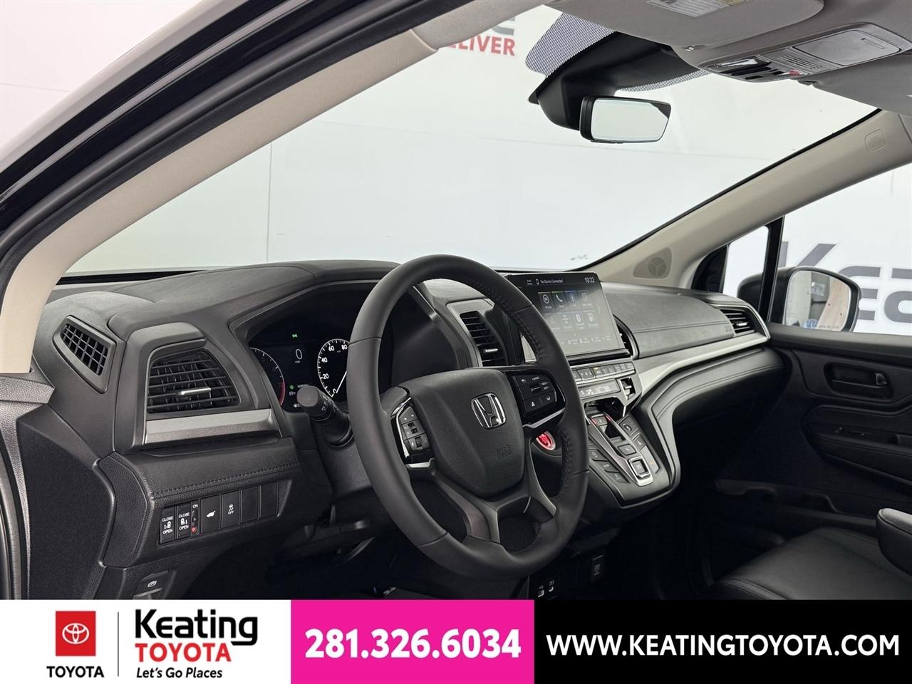 Honda Odyssey EX-L 2026