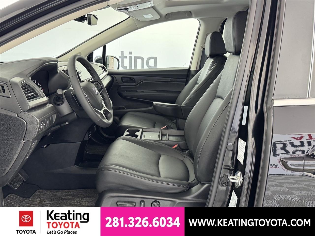 Honda Odyssey EX-L 2026