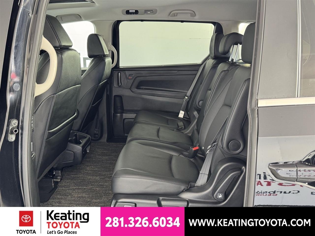 Honda Odyssey EX-L 2026