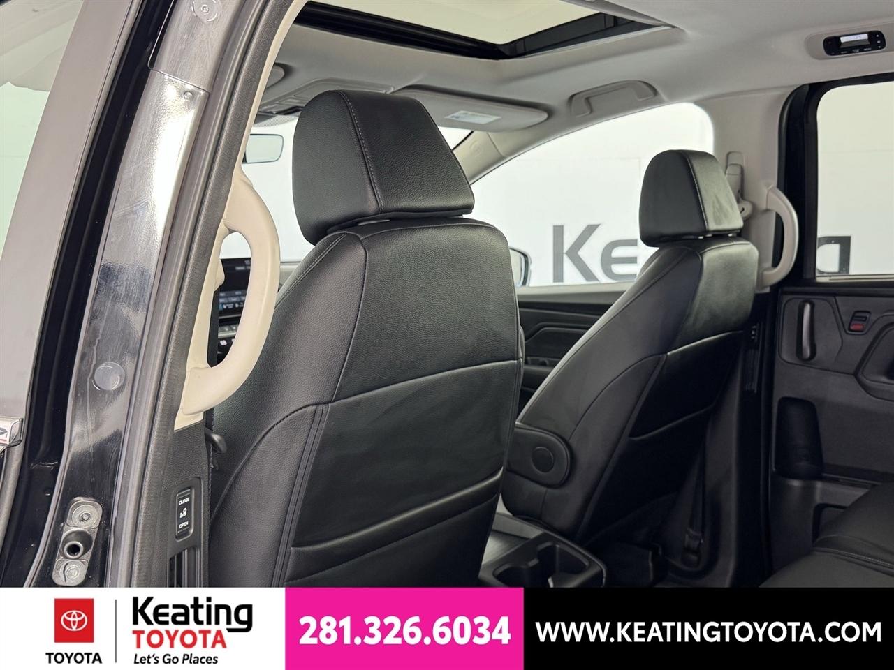 Honda Odyssey EX-L 2026
