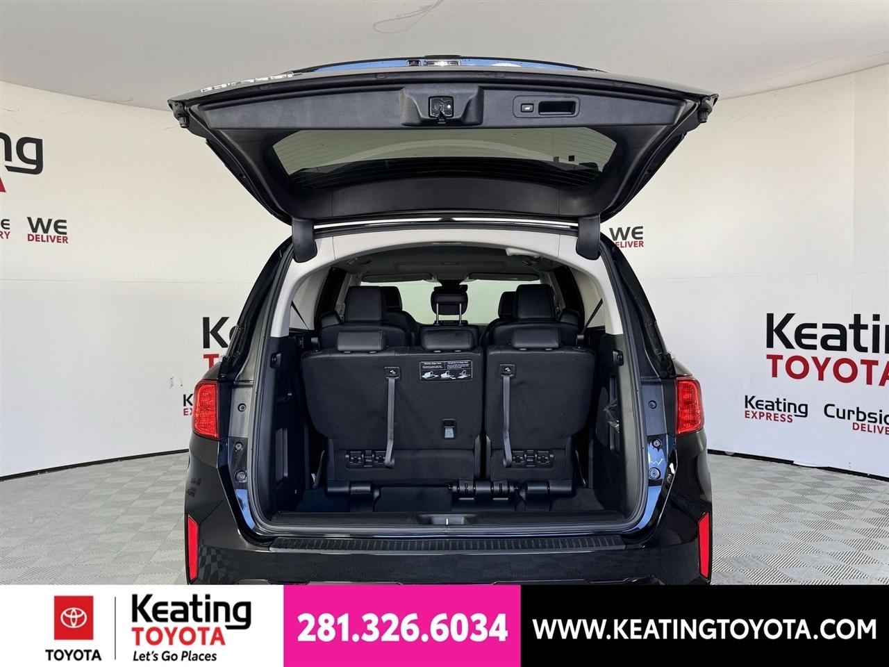 Honda Odyssey EX-L 2026