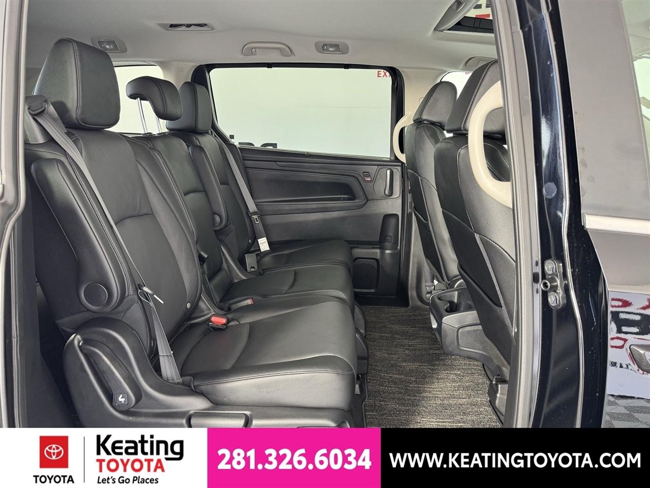 Honda Odyssey EX-L 2026