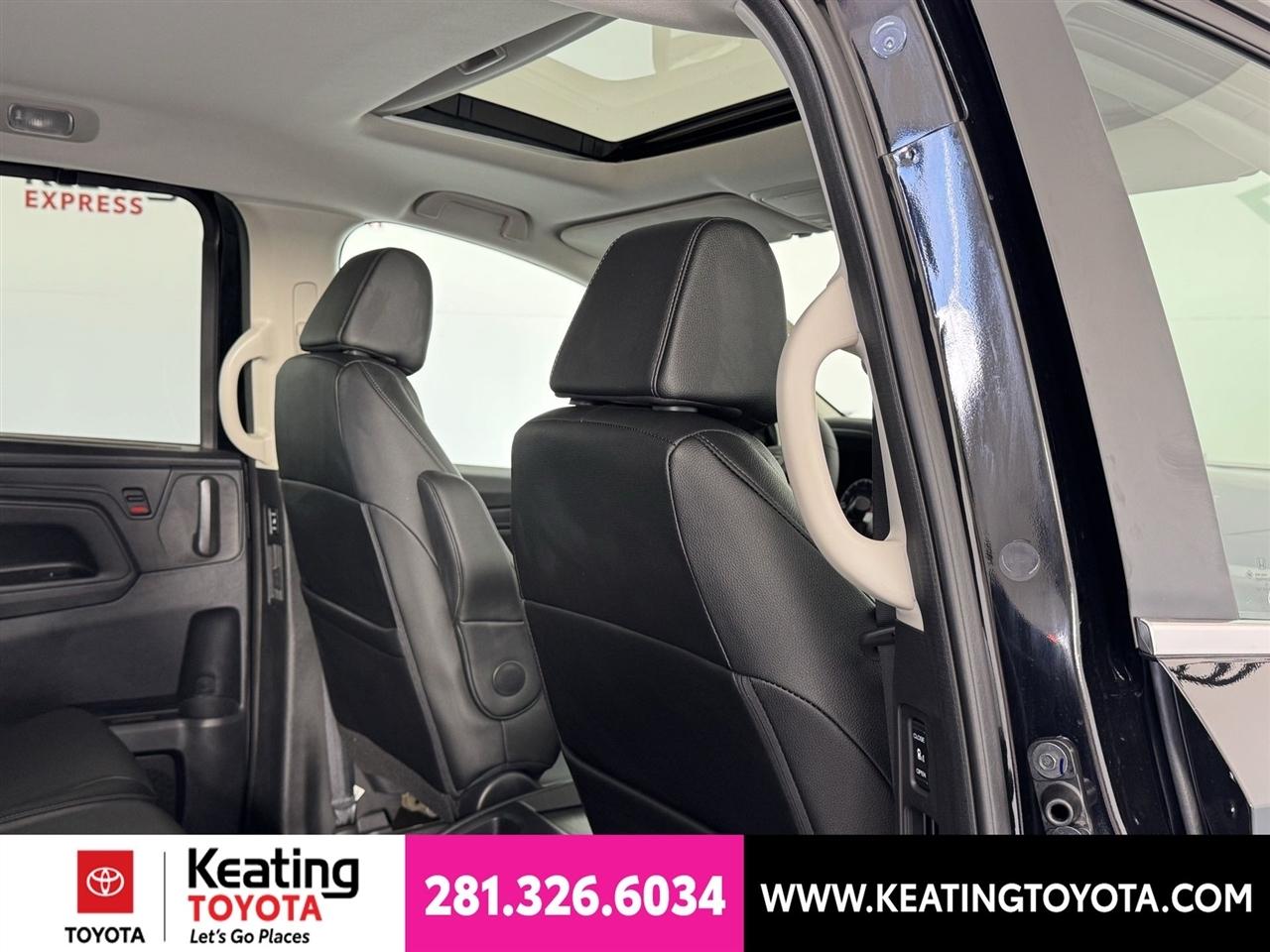 Honda Odyssey EX-L 2026