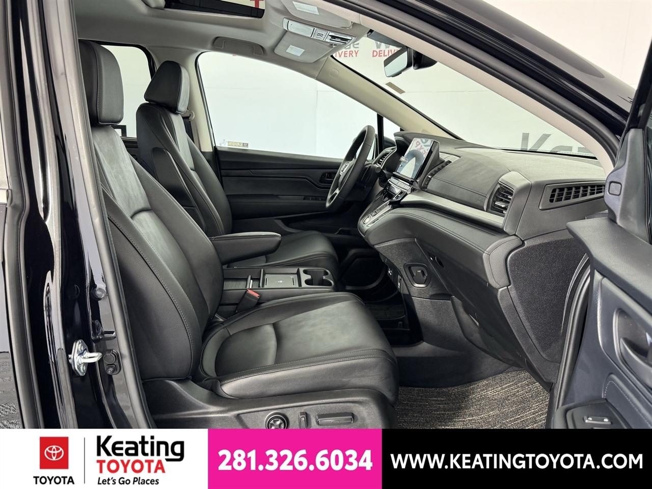 Honda Odyssey EX-L 2026