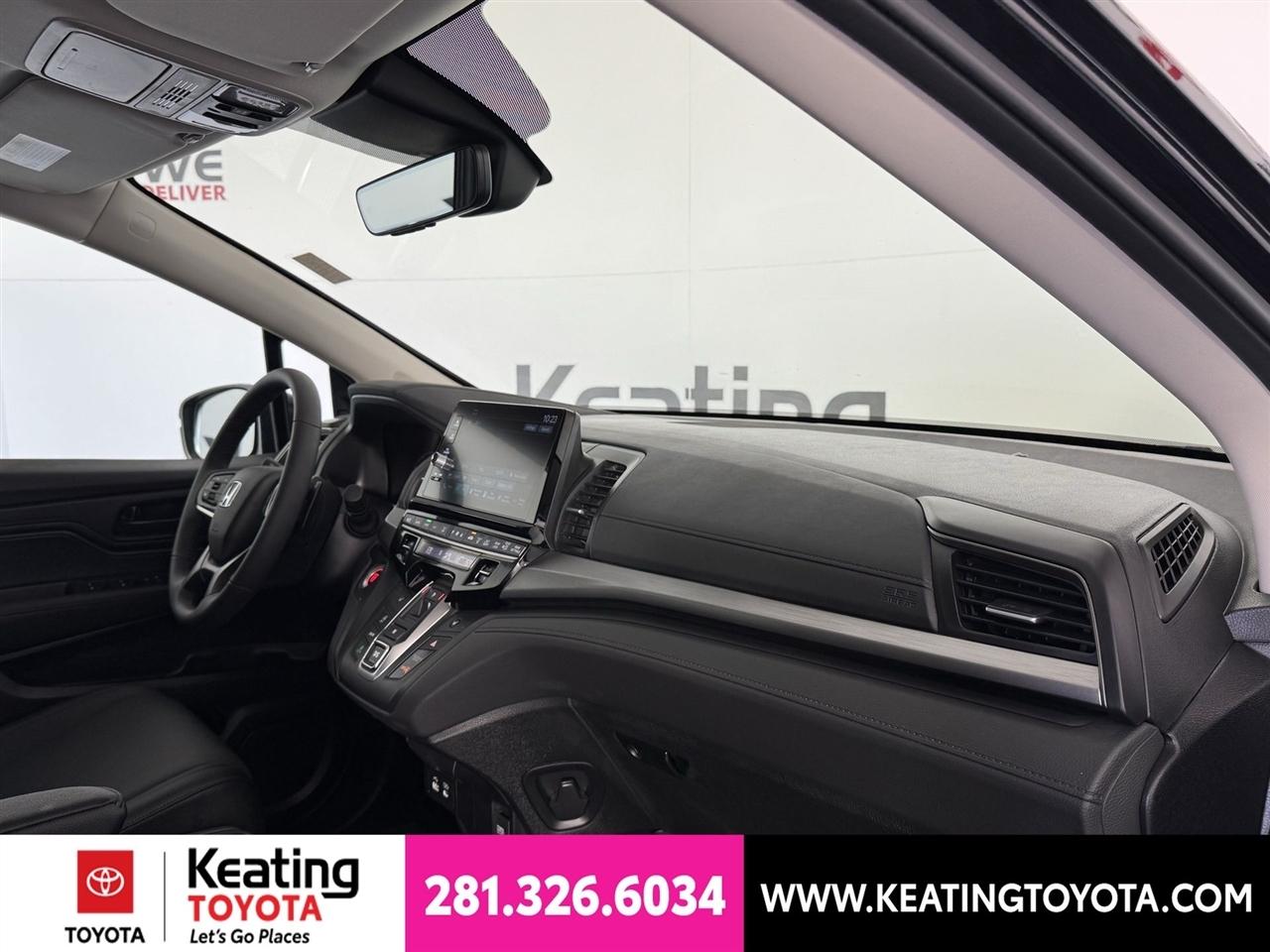 Honda Odyssey EX-L 2026