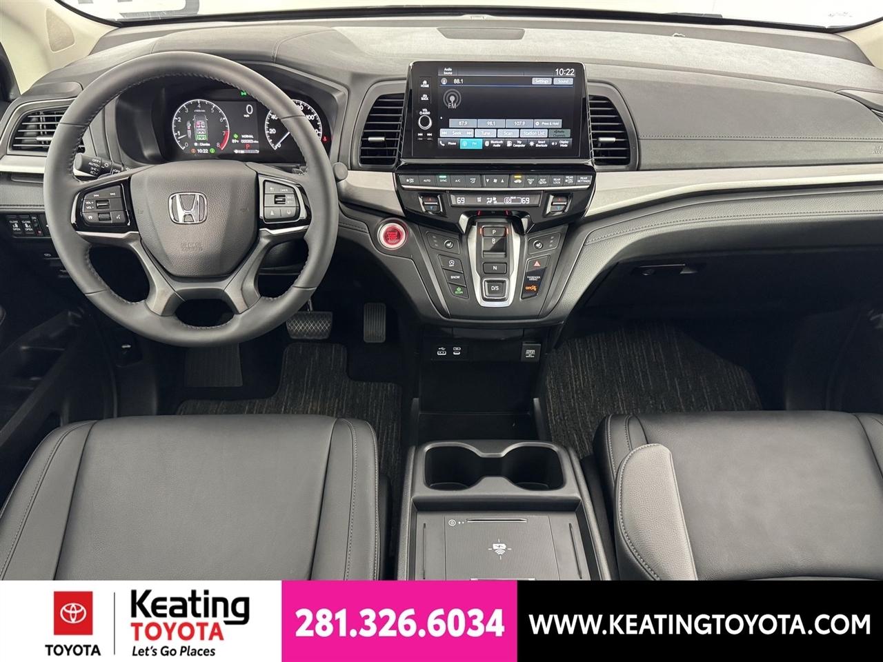 Honda Odyssey EX-L 2026