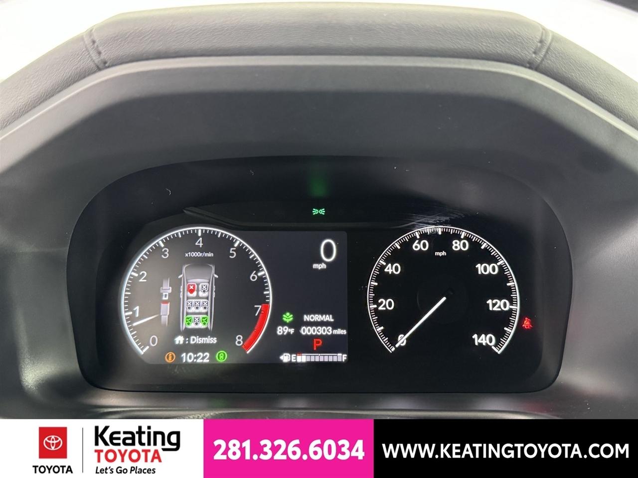 Honda Odyssey EX-L 2026