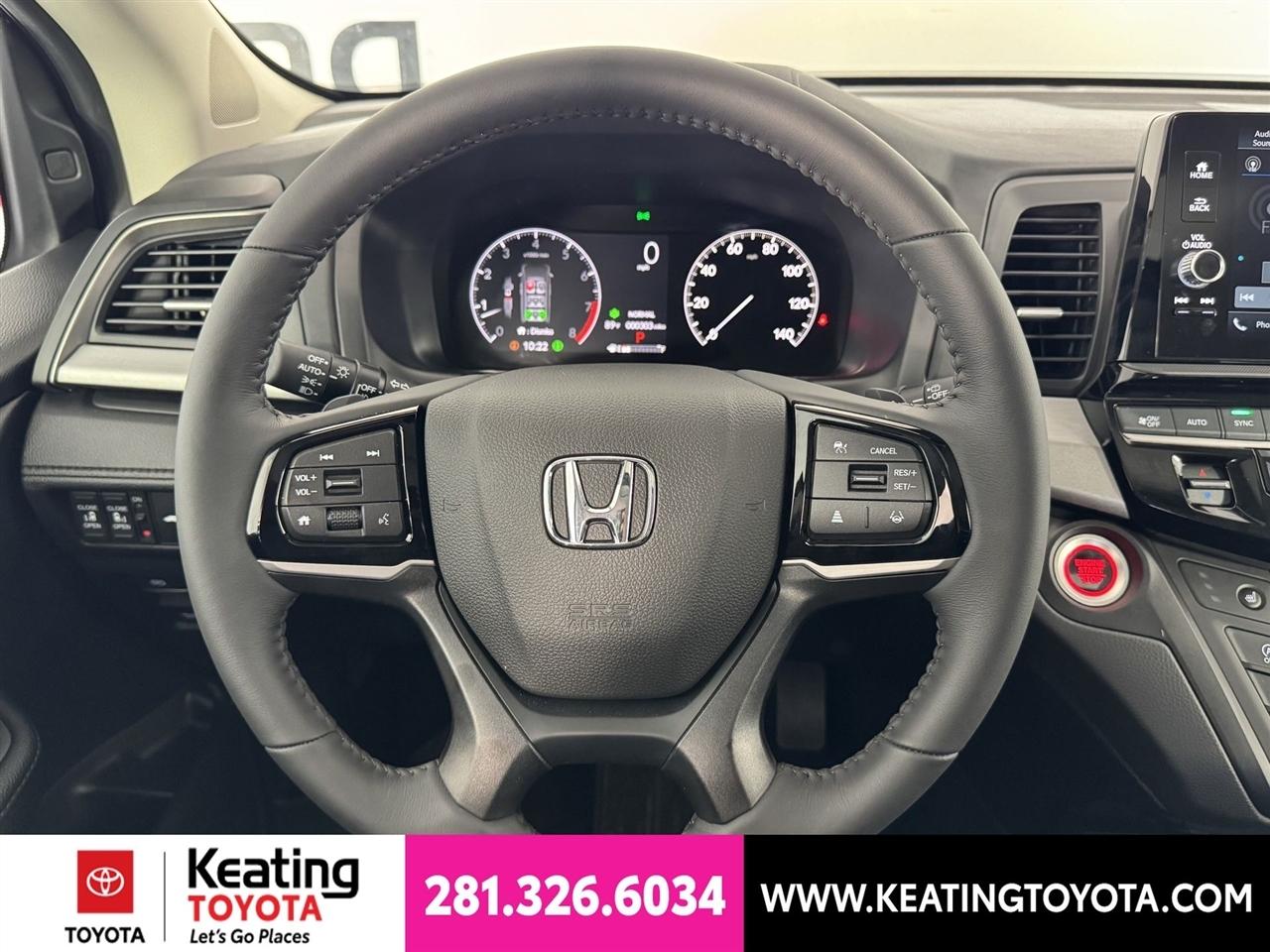 Honda Odyssey EX-L 2026