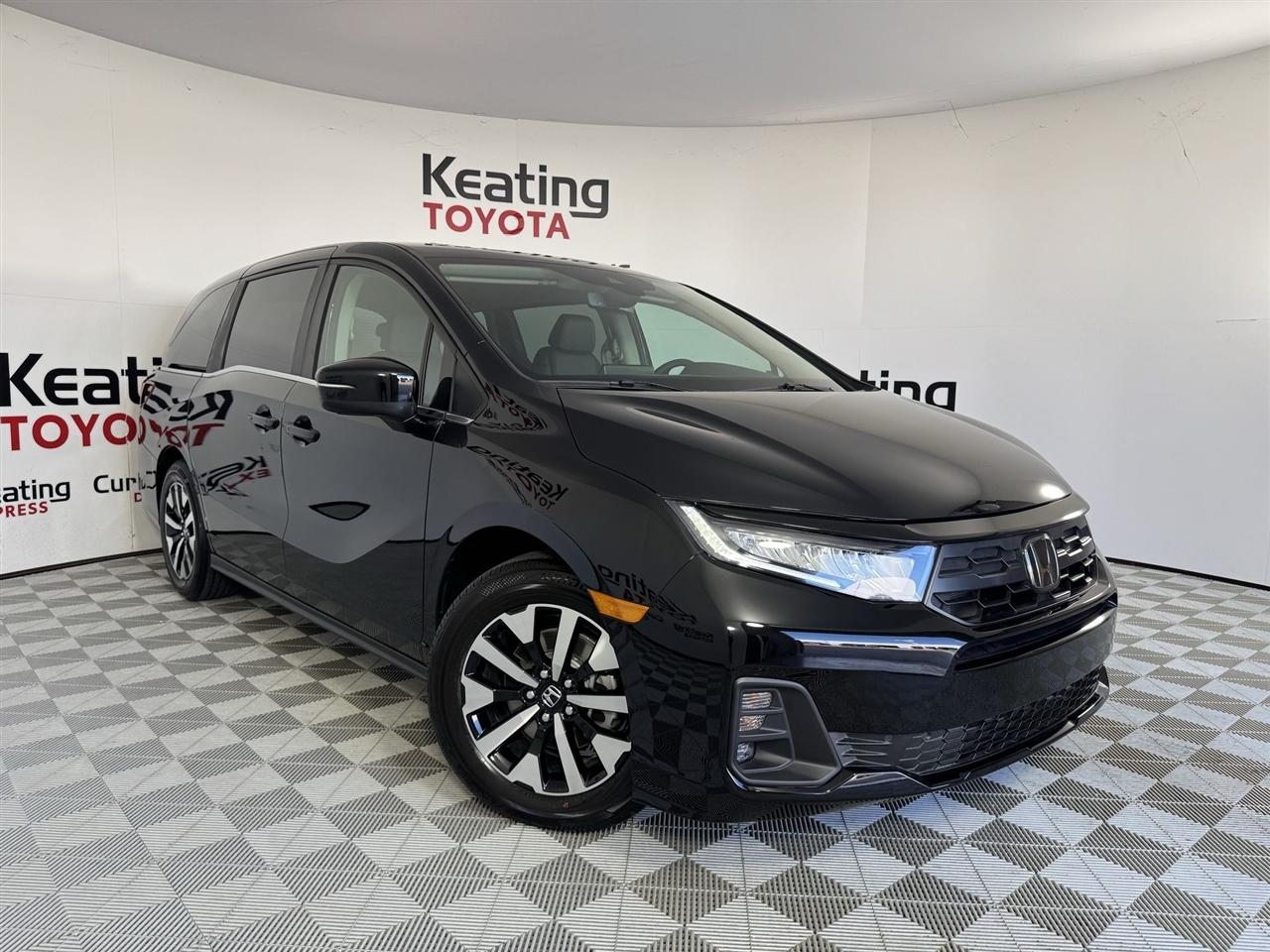 Honda Odyssey EX-L 2026