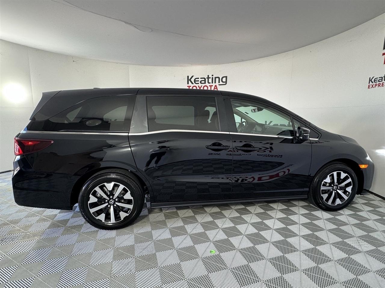 Honda Odyssey EX-L 2026