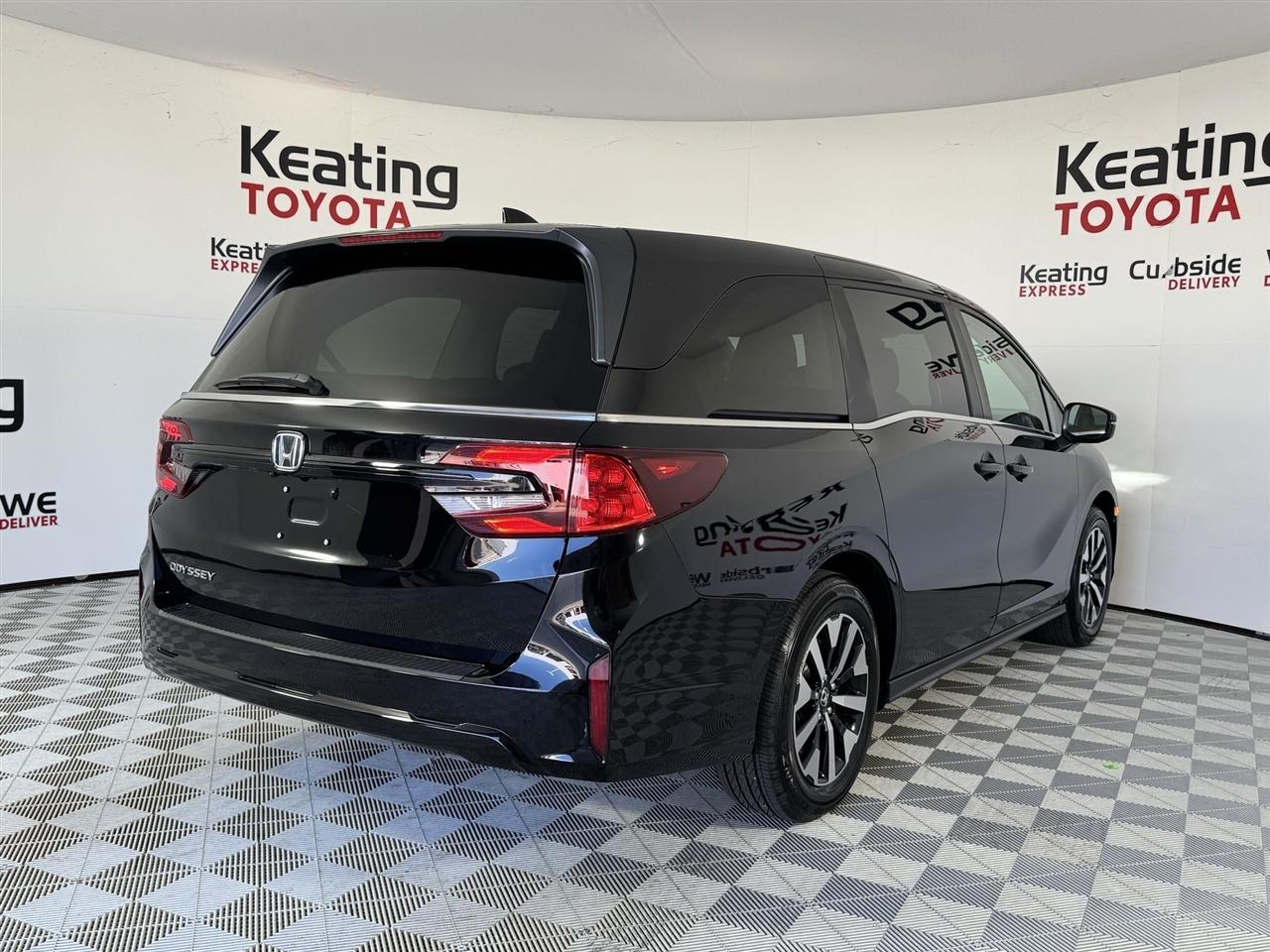 Honda Odyssey EX-L 2026