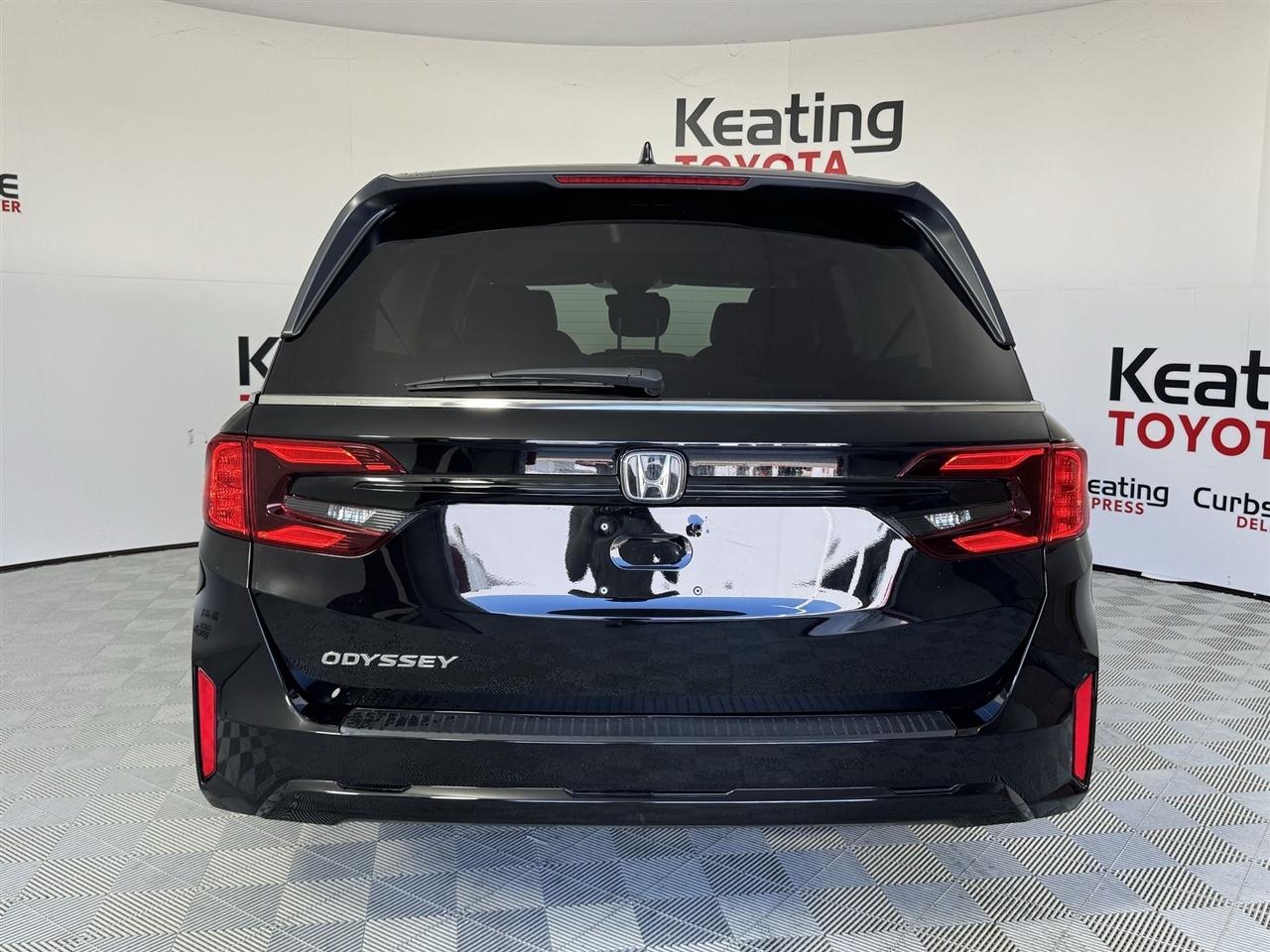 Honda Odyssey EX-L 2026