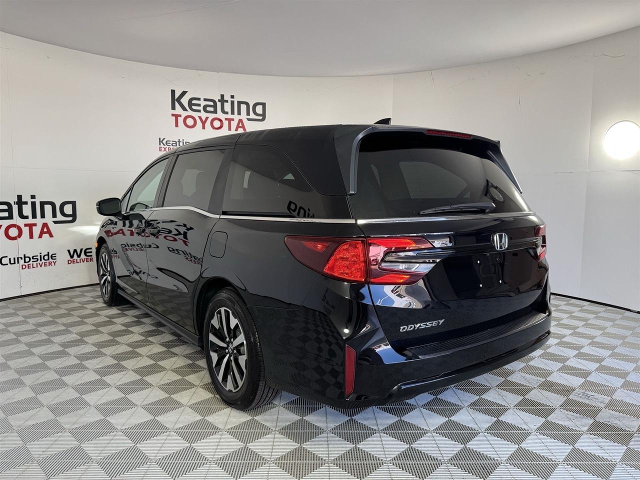 Honda Odyssey EX-L 2026