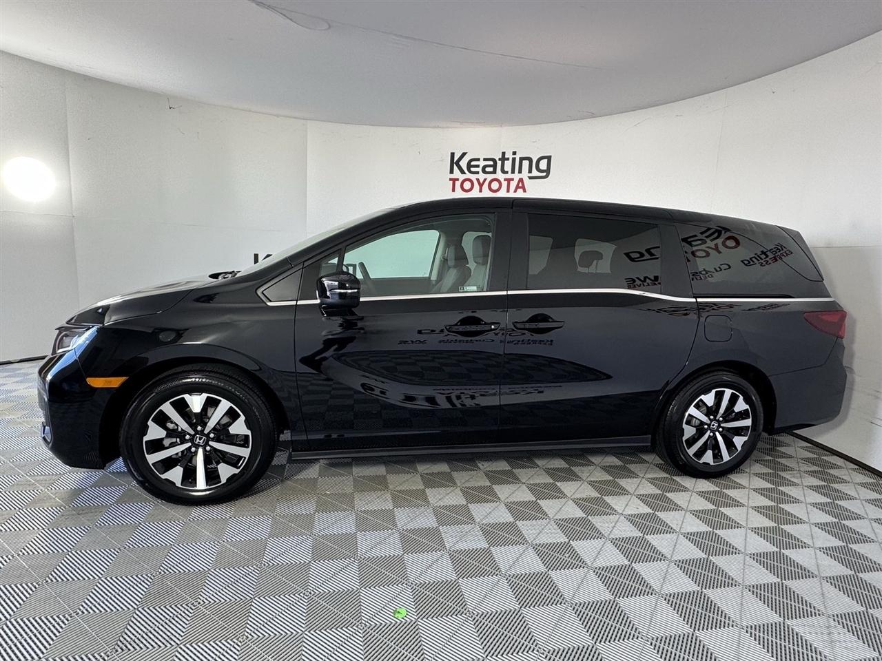 Honda Odyssey EX-L 2026