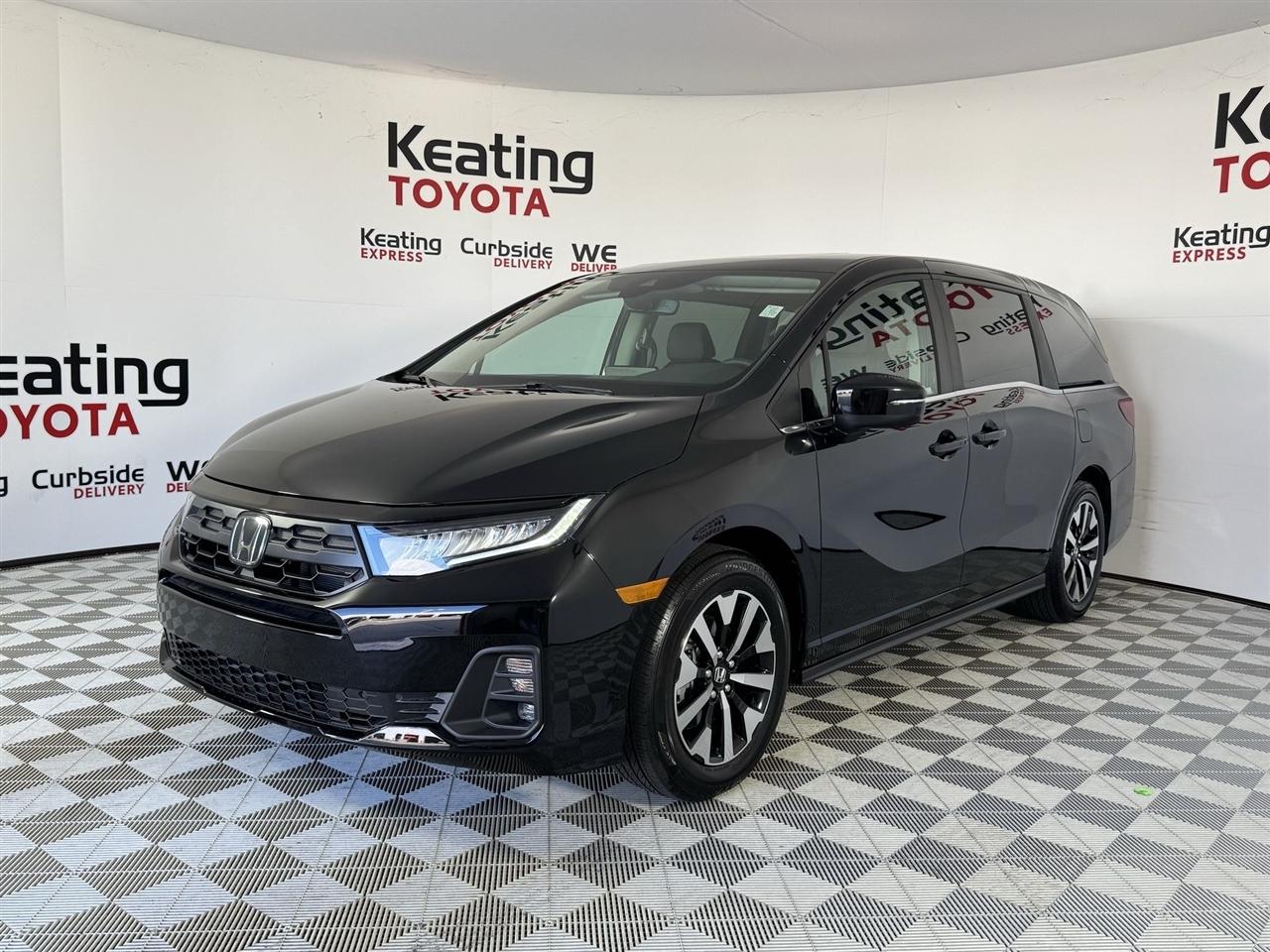 Honda Odyssey EX-L 2026