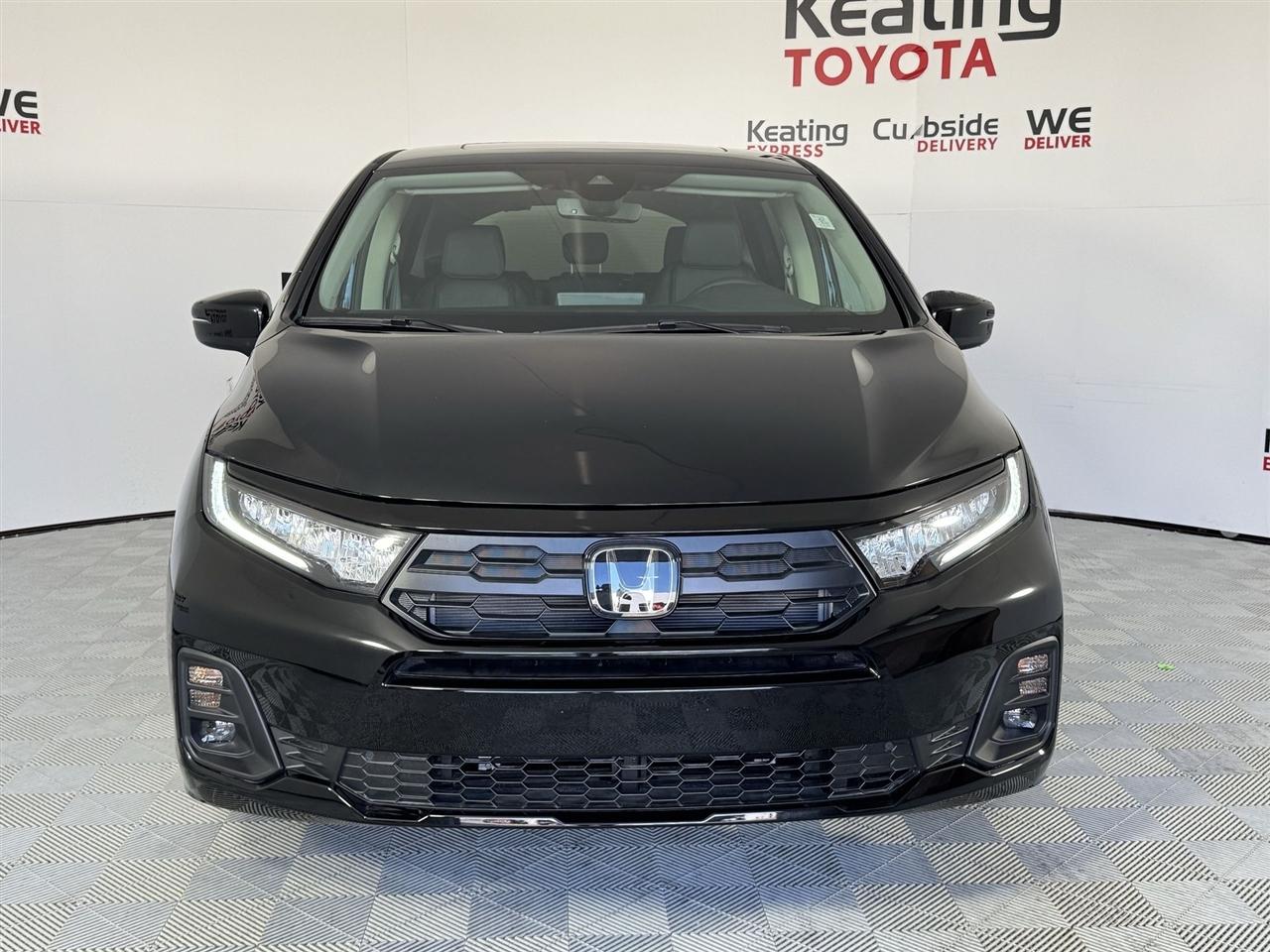 Honda Odyssey EX-L 2026
