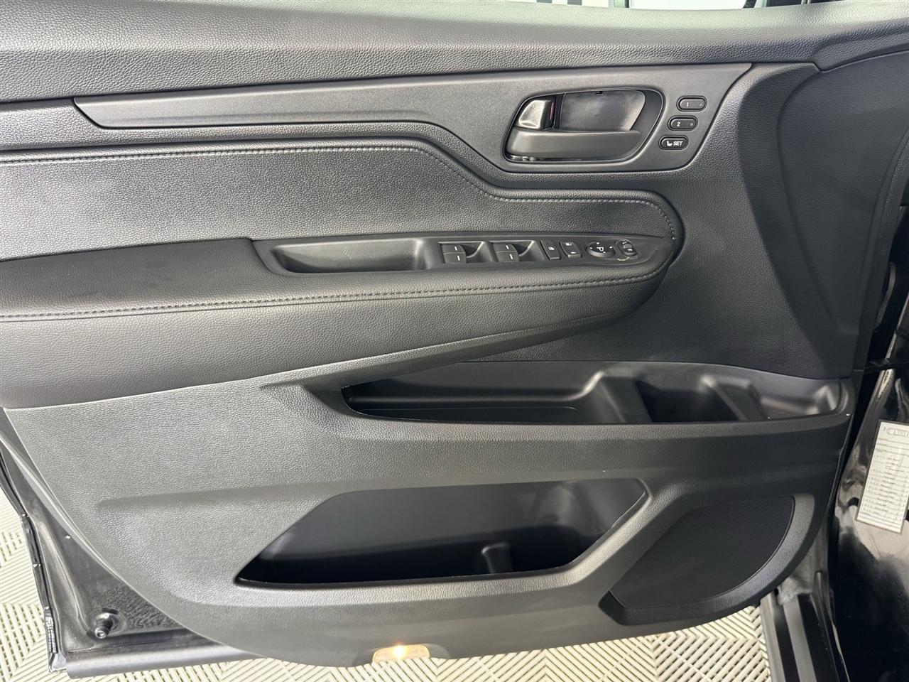 Honda Odyssey EX-L 2026