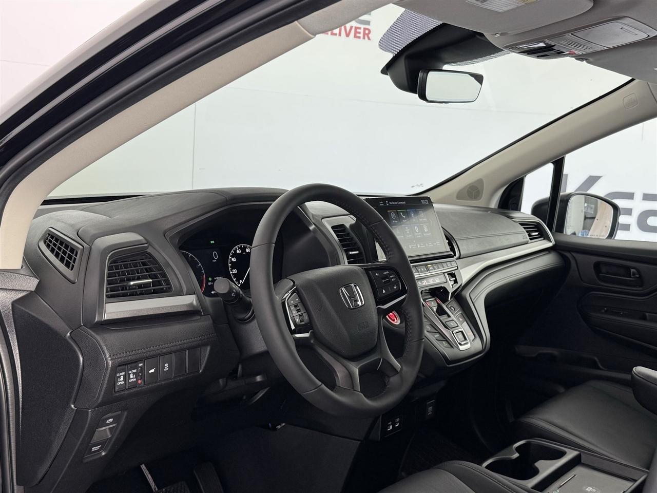 Honda Odyssey EX-L 2026