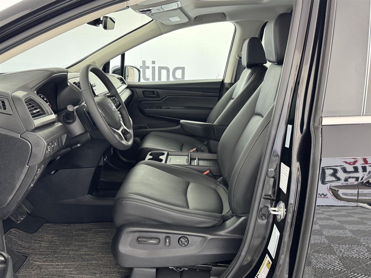Honda Odyssey EX-L 2026