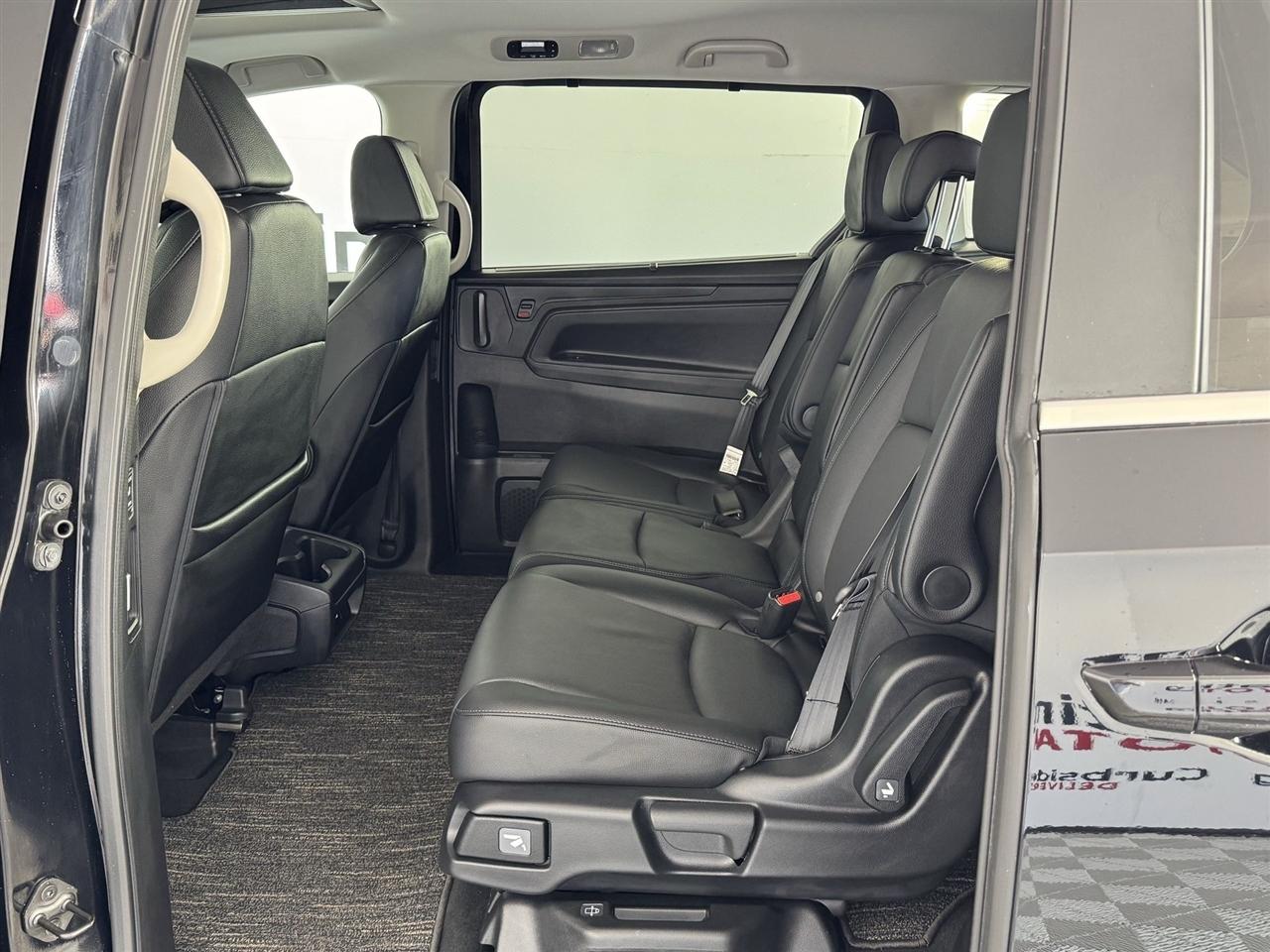 Honda Odyssey EX-L 2026