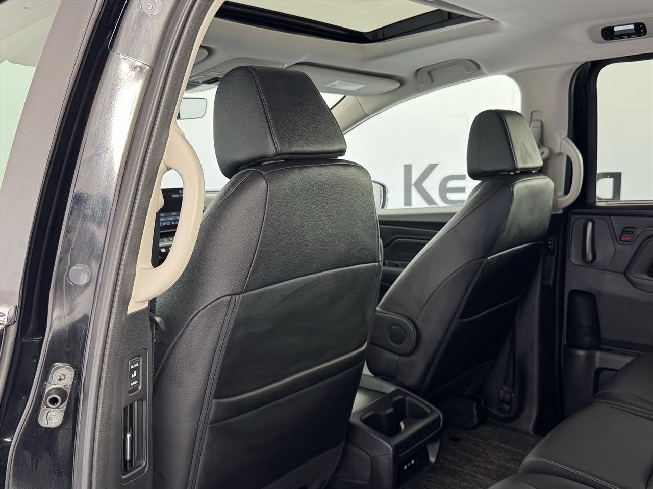 Honda Odyssey EX-L 2026