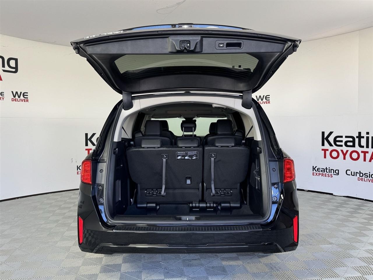Honda Odyssey EX-L 2026