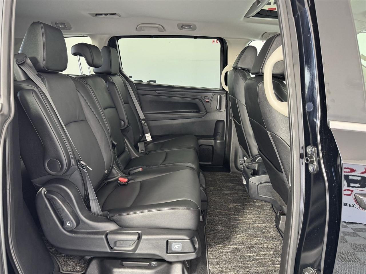Honda Odyssey EX-L 2026