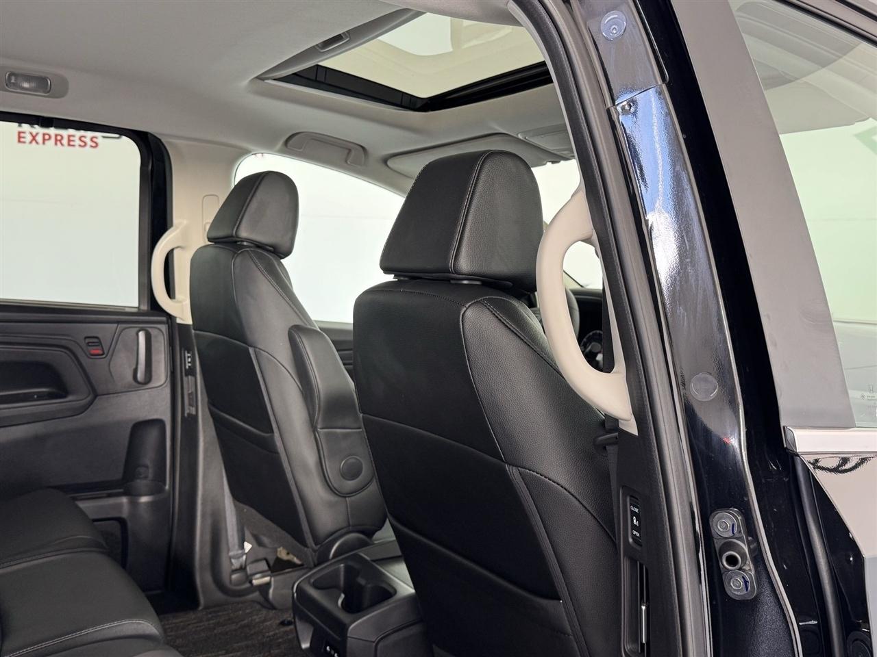 Honda Odyssey EX-L 2026