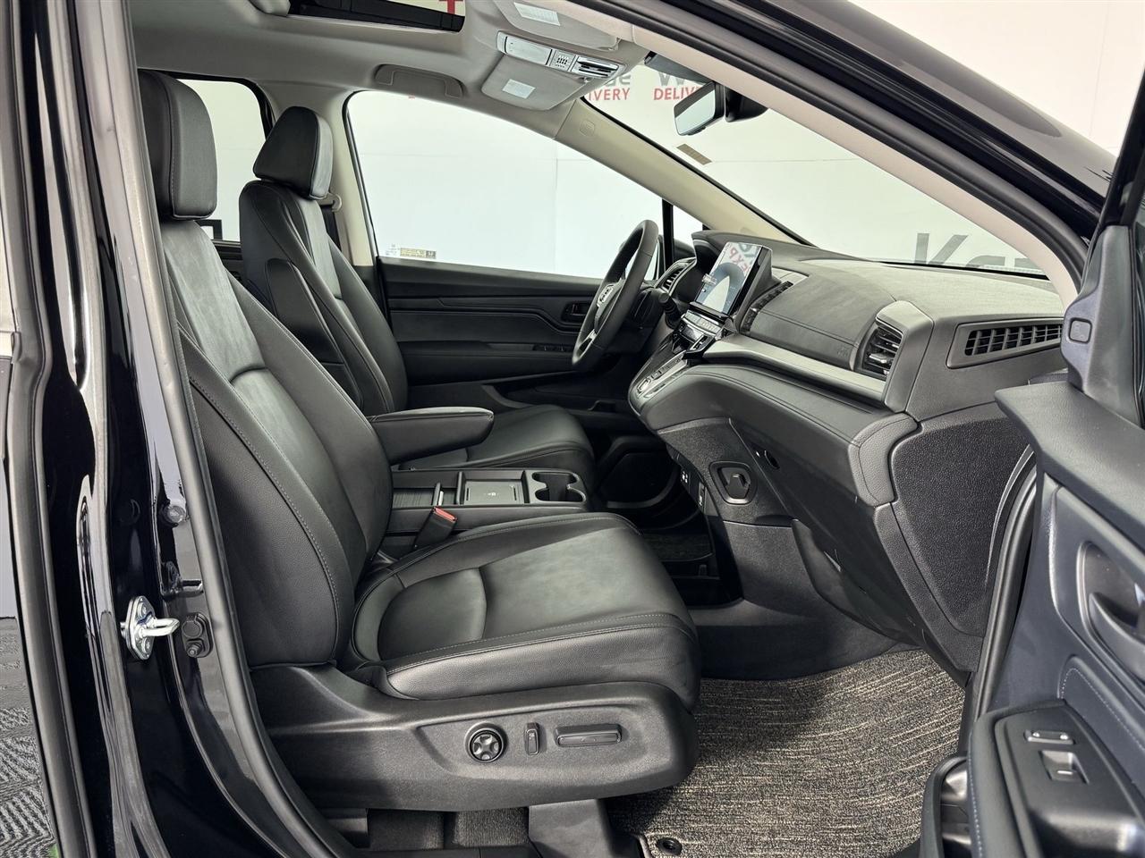 Honda Odyssey EX-L 2026
