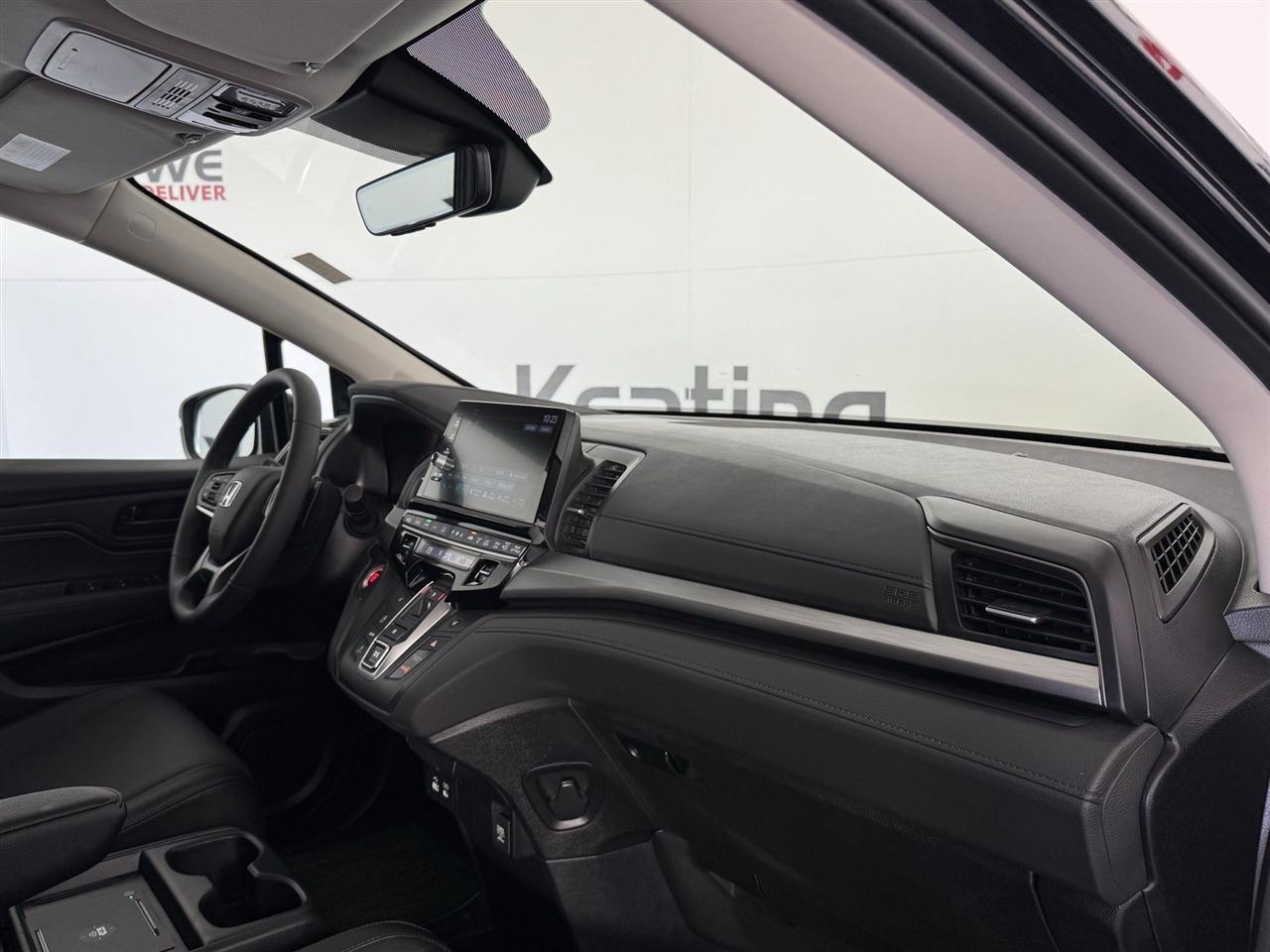 Honda Odyssey EX-L 2026