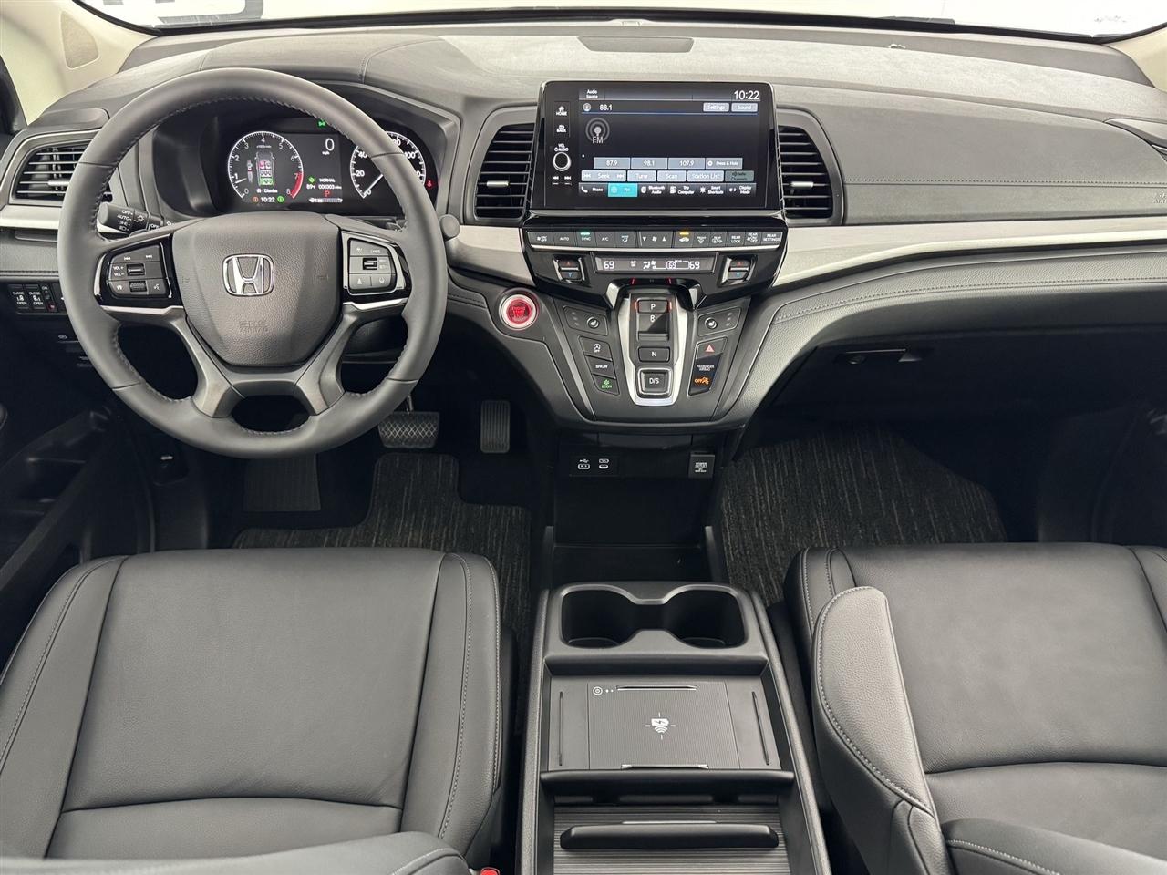 Honda Odyssey EX-L 2026