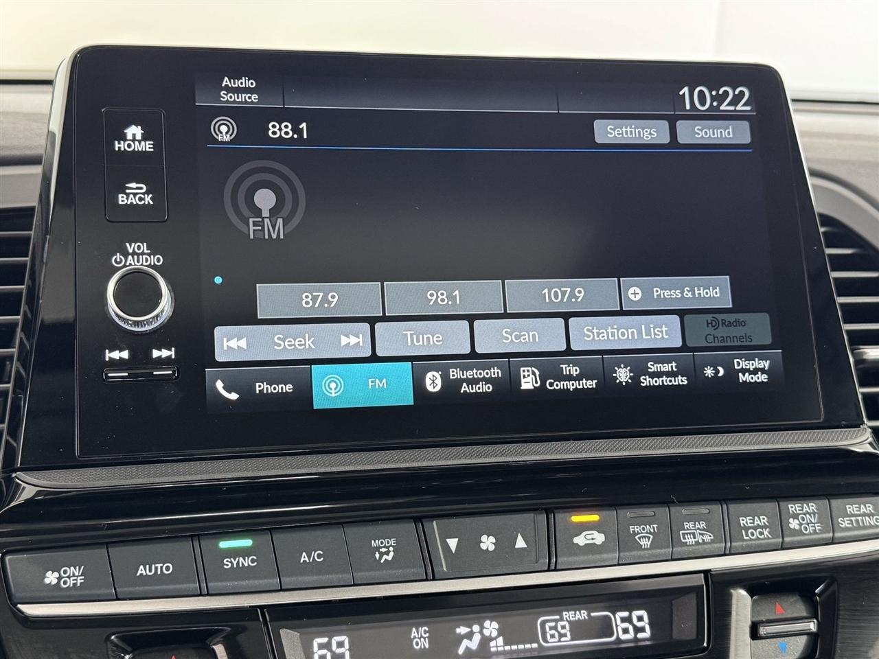 Honda Odyssey EX-L 2026