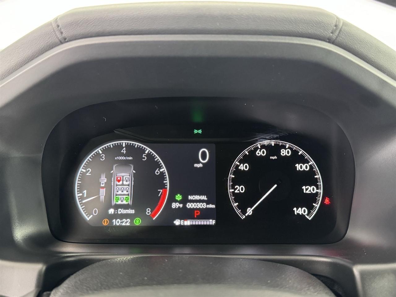 Honda Odyssey EX-L 2026