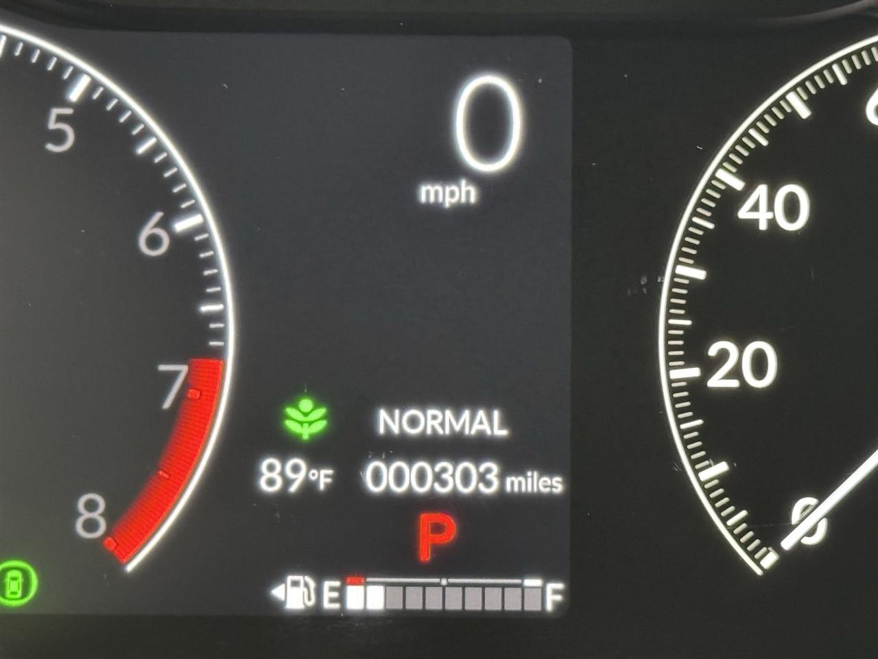 Honda Odyssey EX-L 2026