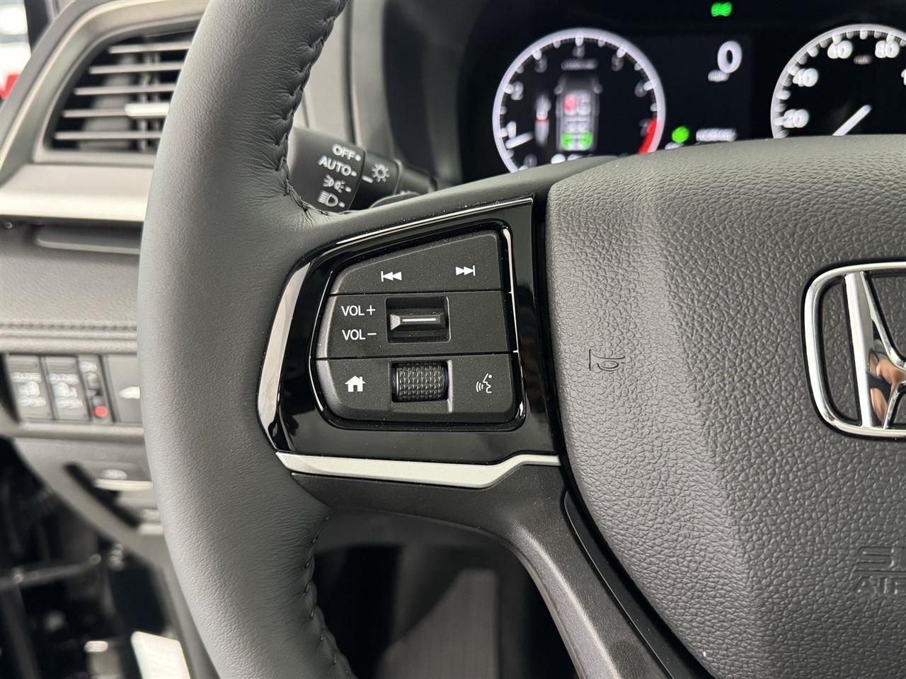 Honda Odyssey EX-L 2026