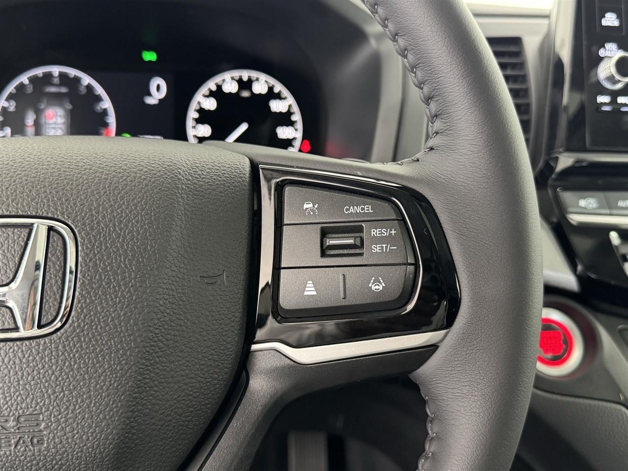 Honda Odyssey EX-L 2026