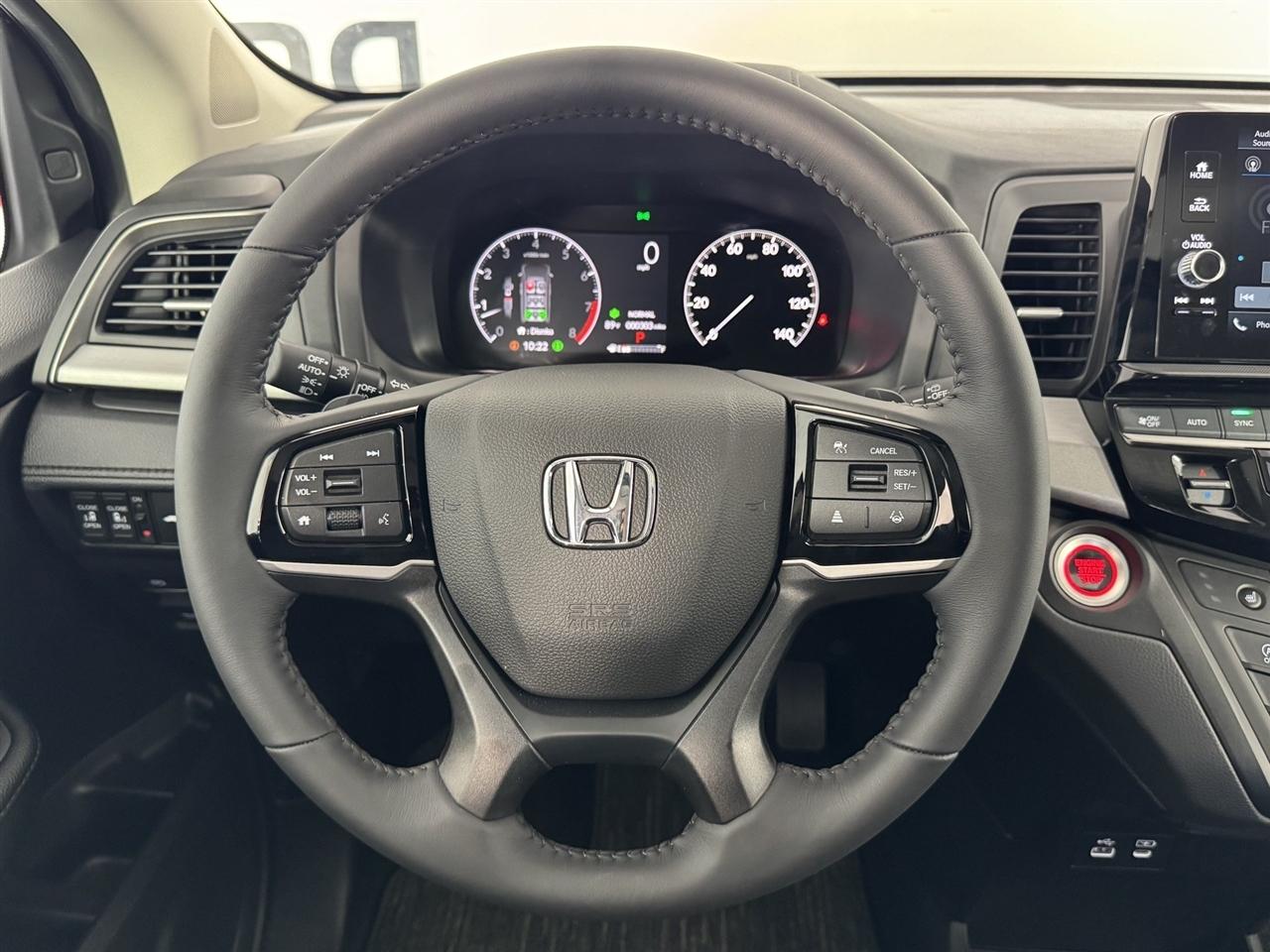 Honda Odyssey EX-L 2026