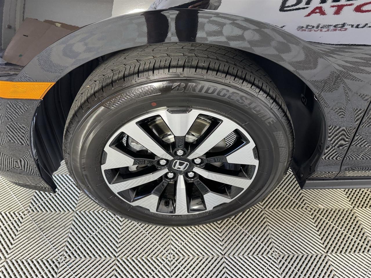Honda Odyssey EX-L 2026