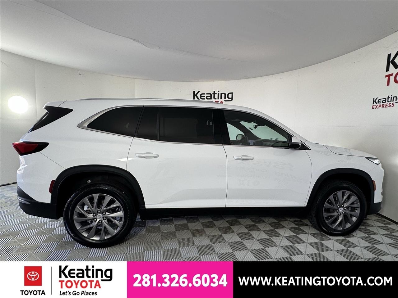 Buick Enclave Preferred FWD 2026