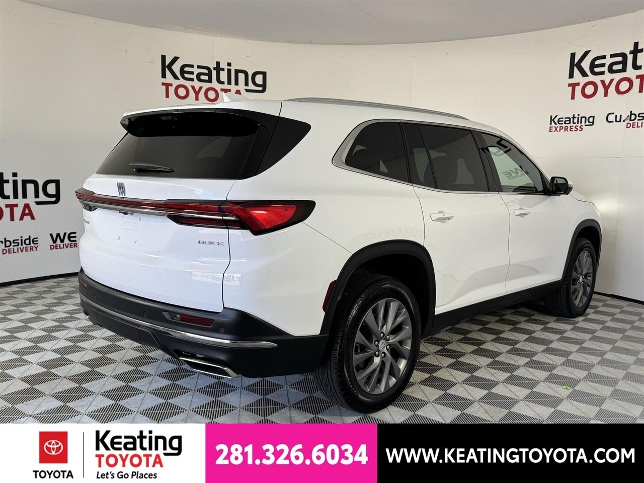 Buick Enclave Preferred FWD 2026